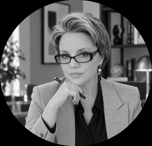 Portrait of Tatiana Khalyavskaya
